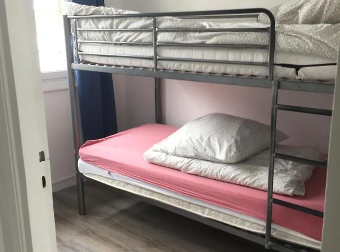 アパート La Petite Jungle