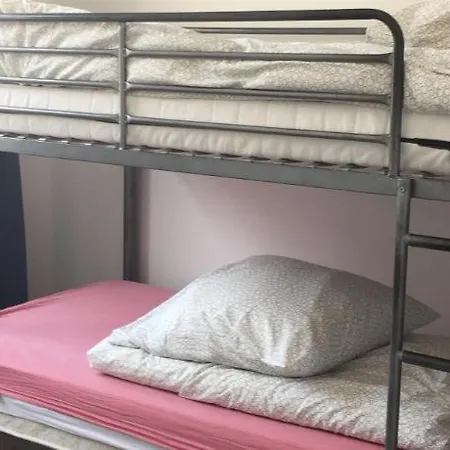 La Petite Jungle דירה *