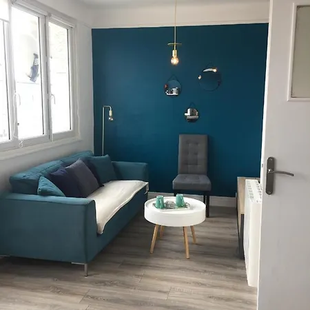 Apartment La Petite Jungle *