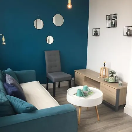 La Petite Jungle דירה *