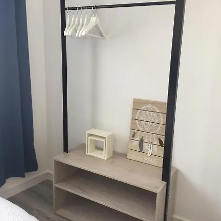 La Petite Jungle Apartment Calais