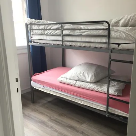 דירה La Petite Jungle